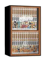 Naruto #1-27
