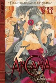 Arcana Volume 7