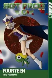 Sgt. Frog Volume 14
