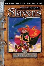 Slayers Volume 8