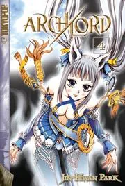 Archlord Volume 4 (Archlord)