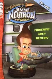 The Adventures of Jimmy Neutron, Boy Genius