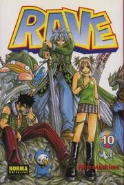 Rave Master vol. 10