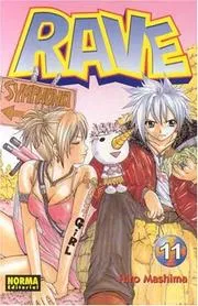 Rave Master vol. 11