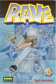 Rave Master vol. 12