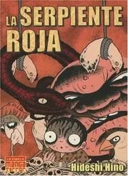 Manga Terror, Vol. 2: La Serpiente Roja