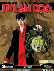 Dylan Dog vol. 9: Medusa: Dylan Dog vol. 9
