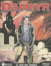 Dampyr vol. 1: El hijo del Diablo: Dampyr vol. 1