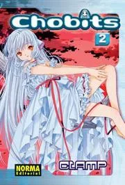 Chobits vol. 2