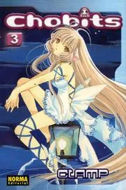 Chobits vol. 3