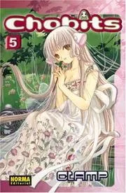 Chobits, Vol. 5