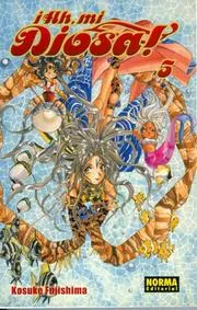 Ah, mi Diosa!, vol. 5