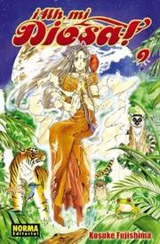 Ah, mi Diosa!, vol. 9