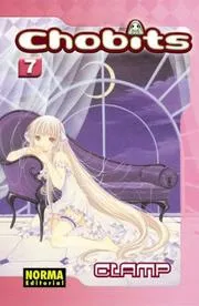 Chobits vol. 7