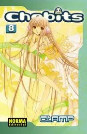 Chobits vol. 8