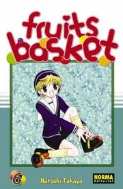 Fruits Basket vol. 6