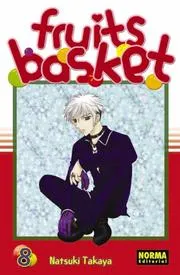 Fruits Basket vol. 8 (En español) (Fruits Basket (Spanish))