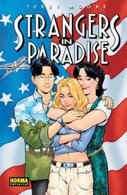 Strangers in Paradise vol. 4