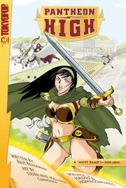 Pantheon High