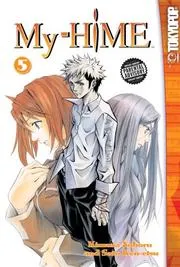 MY-HiME Volume 5
