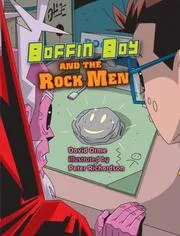 Boffin Boy and the Rock Men (Boffin Boy)