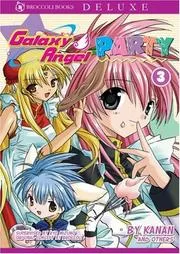 Galaxy Angel Party Volume 3 (Galaxy Angel)