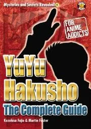 Yu Yu Hakusho Uncovered