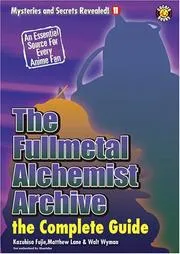 Fullmetal Alchemist Archive