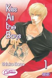 Kiss All the Boys Volume 1