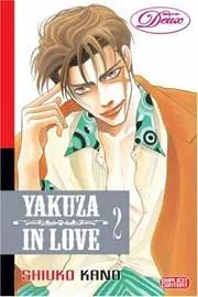 Yakuza In Love Volume 2 (Yakuza)
