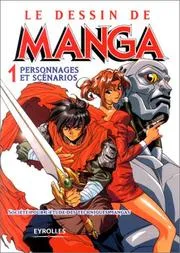 Le dessin de manga