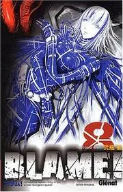BLAME! Volume 8