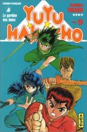 YuYu Hakusho, Vol. 9