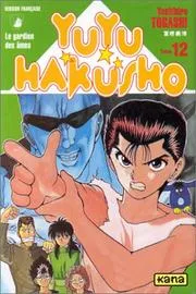 YuYu Hakusho, Vol. 12