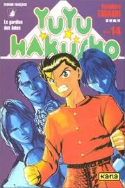 YuYu Hakusho, Vol. 14