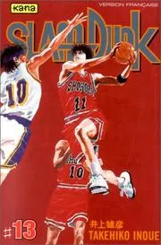 Slam Dunk, Vol. 13