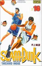 Slam Dunk, Vol. 16