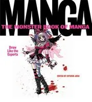 The monster book of manga