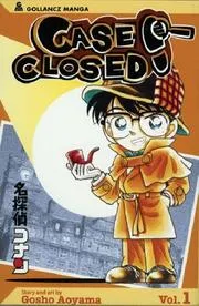 Case Closed, Vol. 1