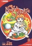 Kung Fu Klutz and Karate Cool