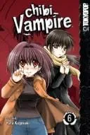 Chibi Vampire Volume 6