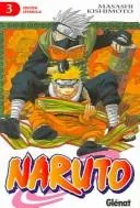 Naruto, Vol. 3