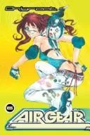 Air Gear 6 (Airgear)
