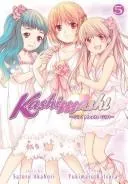 Kashimashi, Volume 5