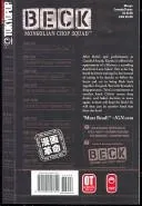 BECK:Mongolian Chop Squad Volume 11