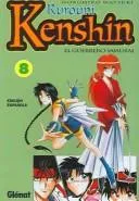 Rurouni Kenshin 8