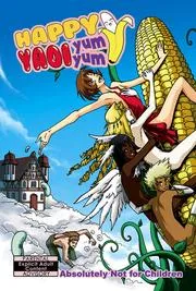 Happy Yaoi Yum Yum, Volume 1