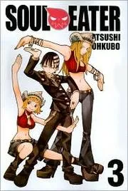 Soul Eater, Vol. 3