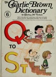 The Charlie Brown dictionary 3