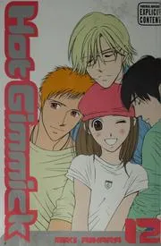 Hot gimmick volume 12